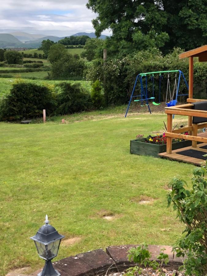 Leigh House Bed And Breakfast Ballyroney Kültér fotó