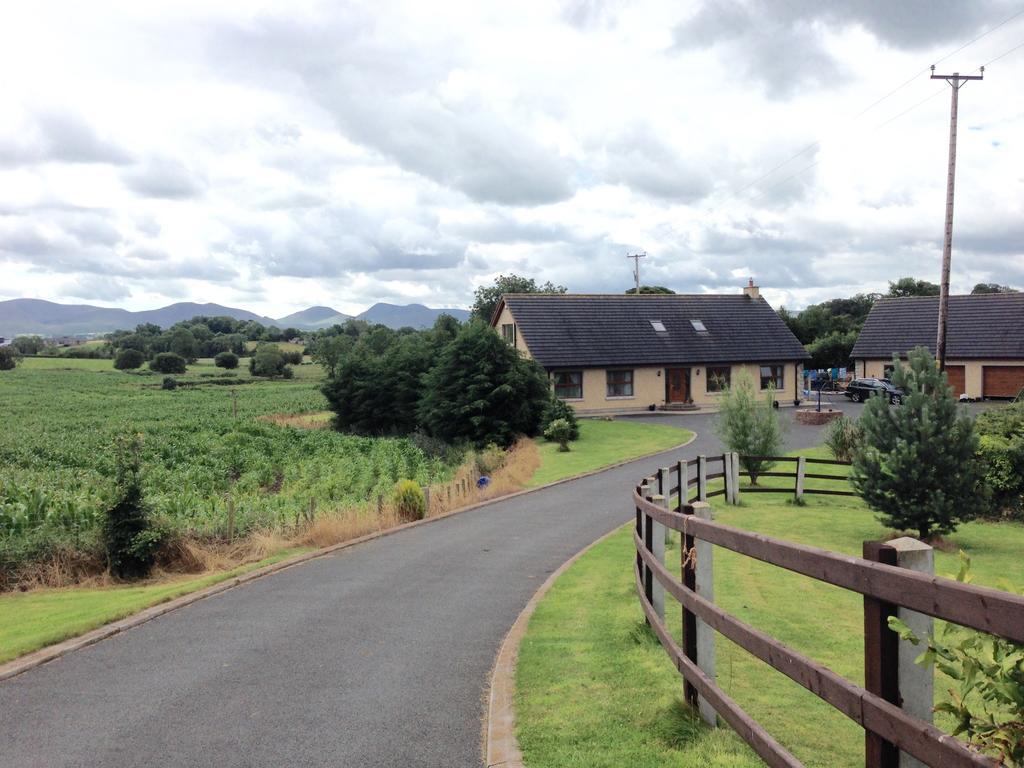 Leigh House Bed And Breakfast Ballyroney Kültér fotó
