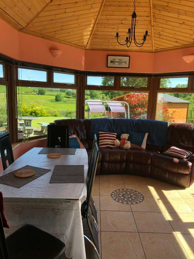 Leigh House Bed And Breakfast Ballyroney Kültér fotó